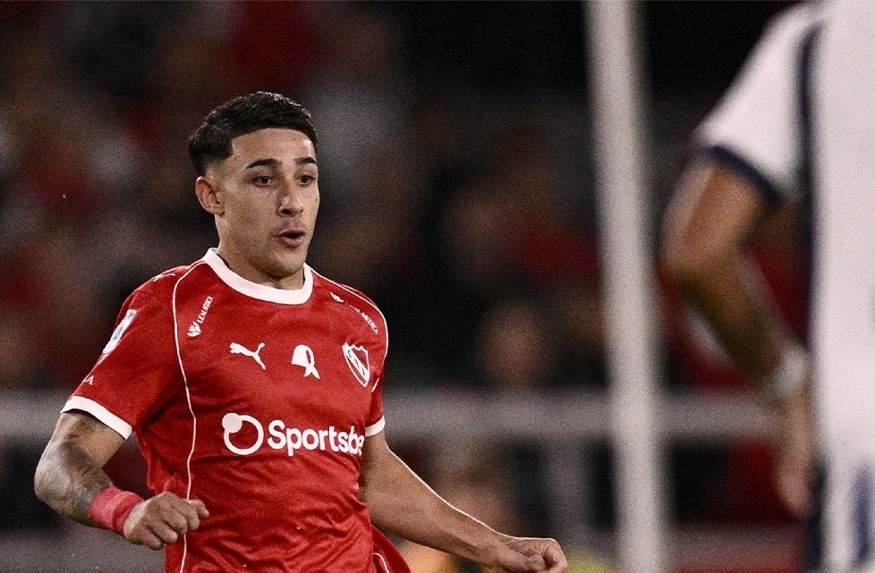 Independiente tuvo otro partido muy exigente en casa.