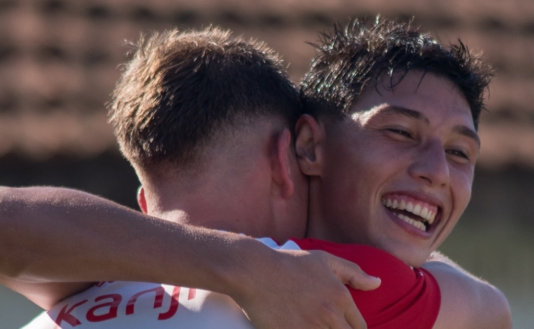 La Reserva Independiente repartió puntos ante Platense.
