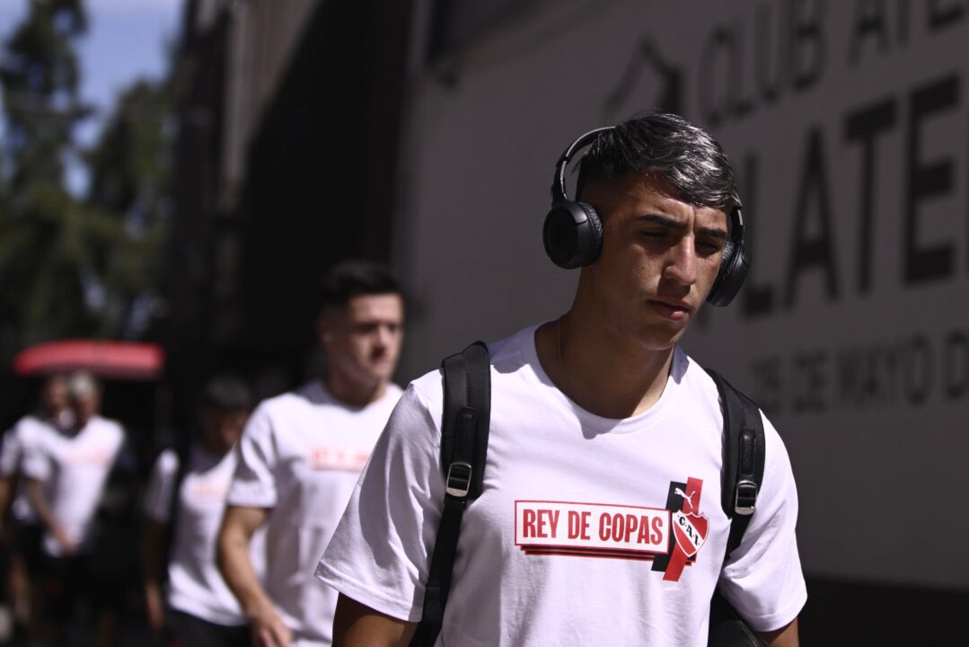 Todas las bajas de Independiente para el debut por Copa Argentina