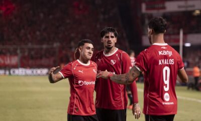 Vuelve una de las figuras de Independiente