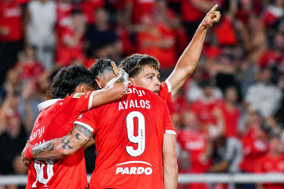 Gabriel Ávalos está en un muy buen presente.