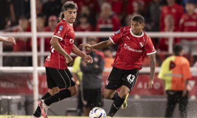 Independiente vs Atenas: hora, TV y formaciones