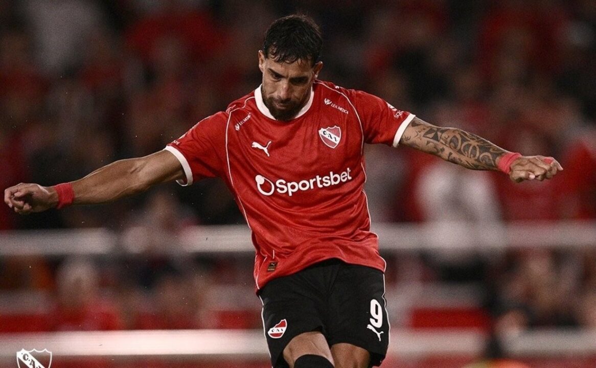 Gabriel Ávalos irá a representar a la Selección de Paraguay.