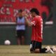 Empezó la semana del clásico: cómo se prepara Independiente