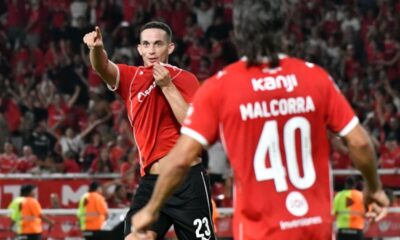 Marcone a corazón abierto: "Es uno de los mejores momentos de mi vida"