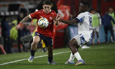 Independiente - Talleres: hora, TV y las posibles formaciones