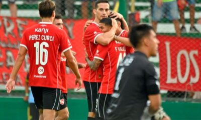 Quiénes serán los árbitros del partido Independiente - Racing