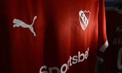 Recién llegó a Independiente pero se siente un referente: "Voy a ayudar desde donde me toque"