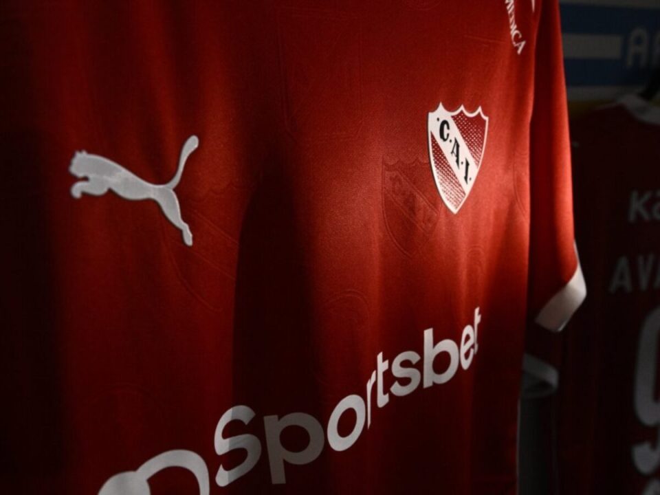 Recién llegó a Independiente pero se siente un referente: "Voy a ayudar desde donde me toque"