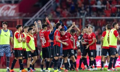 La lesión que está sufriendo Independiente