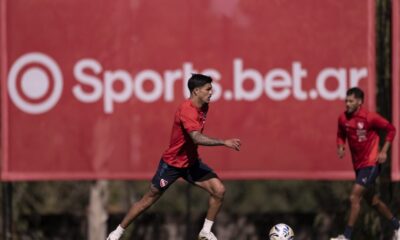 Cómo se prepara Independiente para el clásico del fin de semana