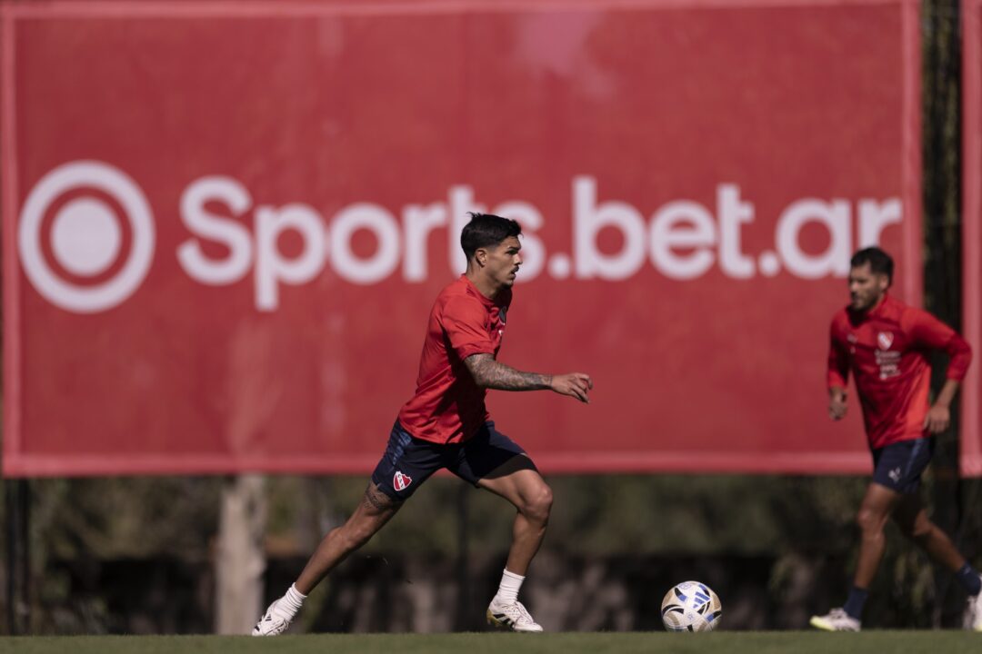 Cómo se prepara Independiente para el clásico del fin de semana