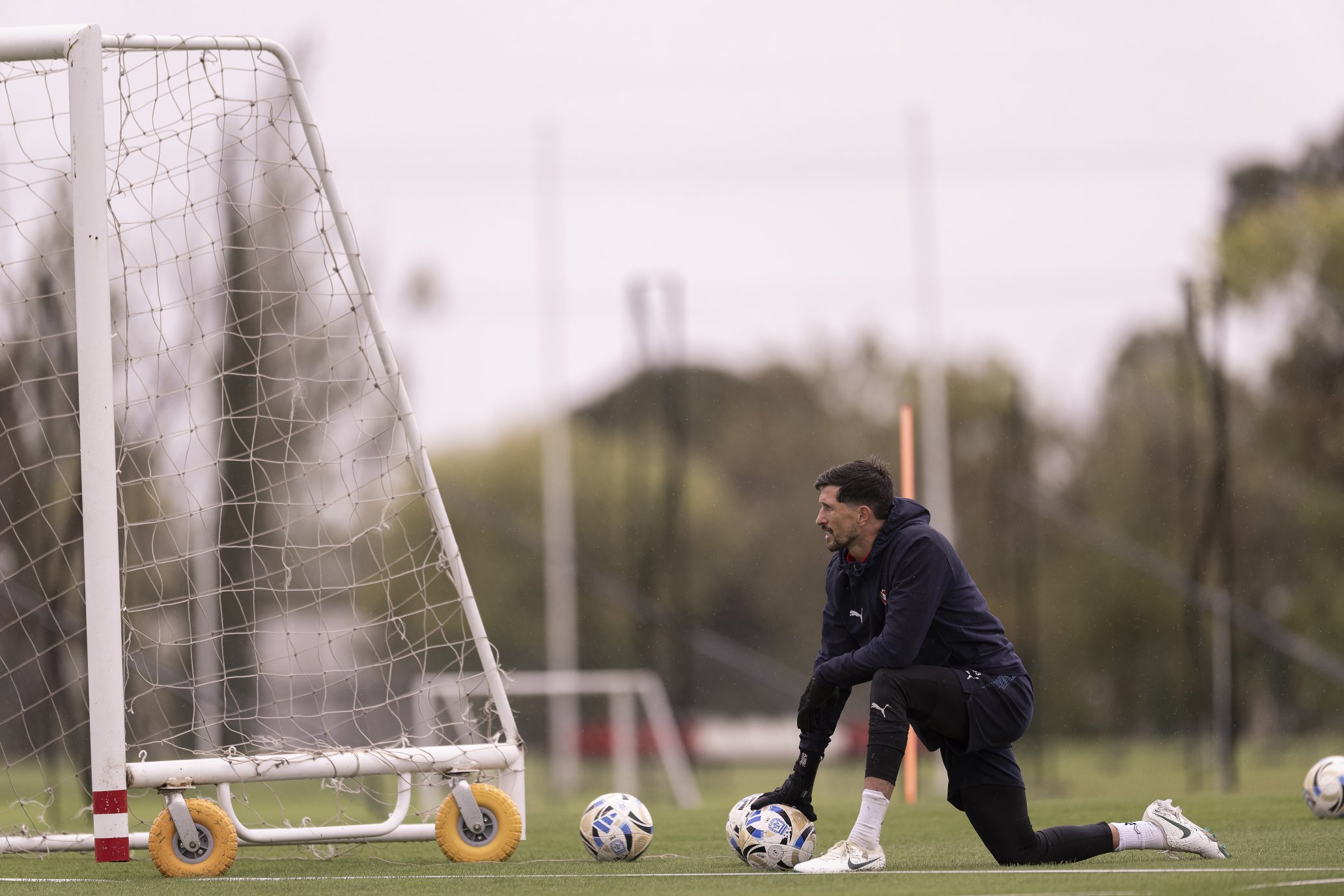 El once de Independiente que empieza a asomar para un nuevo clásico