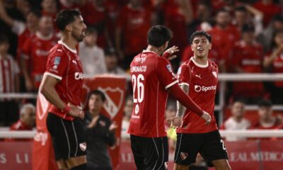 El once que asoma en Independiente para visitar a Riestra