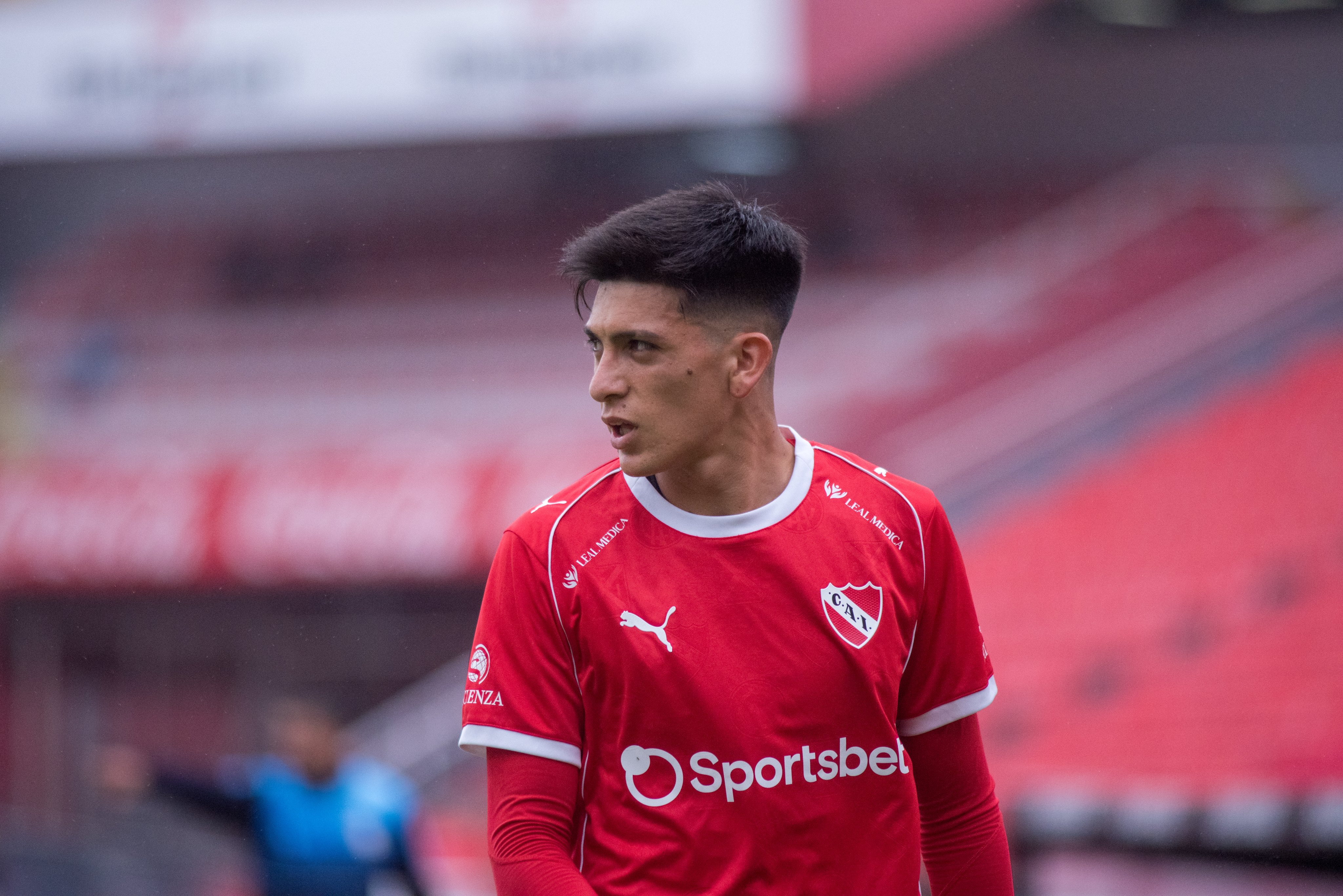 Épico triunfo de la Reserva de Independiente