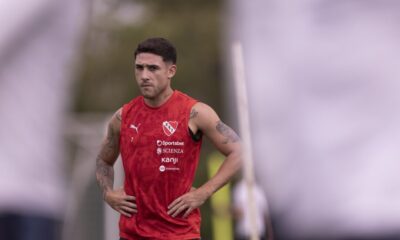 Este sería el once de Independiente para ganar el clásico