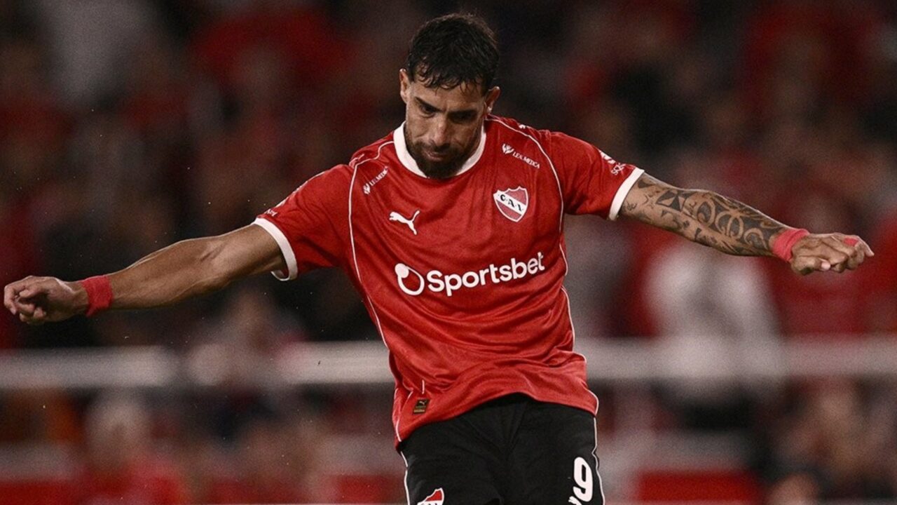 Gabriel Ávalos está en un buen momento de forma.