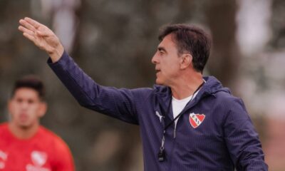 La gran noticia que festeja Gustavo Quinteros
