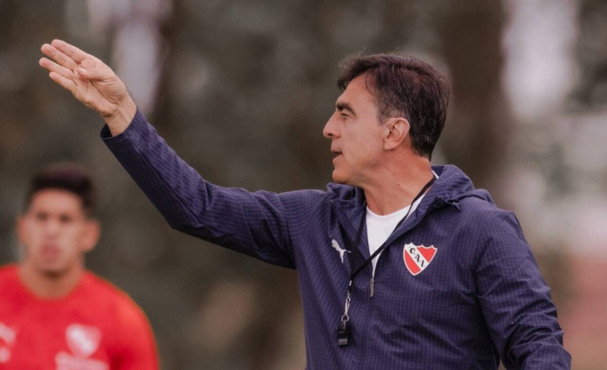 La gran noticia que festeja Gustavo Quinteros