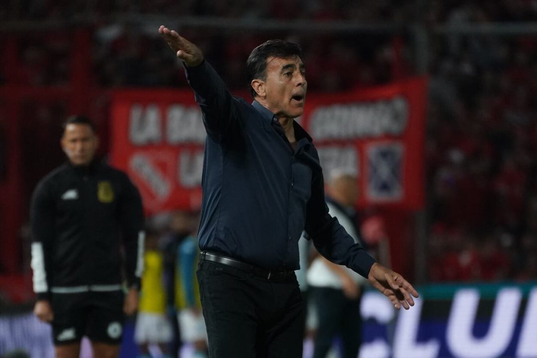 Gustavo Quinteros sabe de la importancia de los próximos duelos.