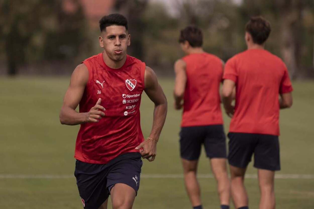 Independiente necesita la mejor versión de Valdéz.