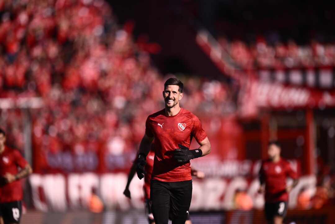Independiente ultima detalles para chocar con San Lorenzo.