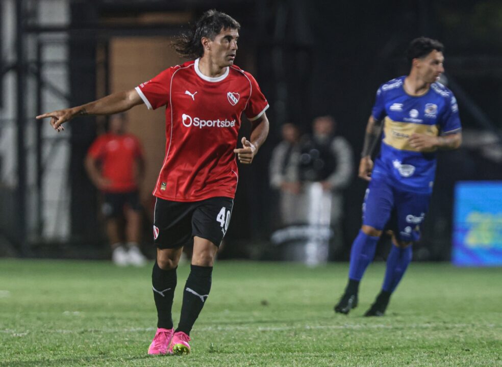 Independiente va a seguir esperando por Malcorra.