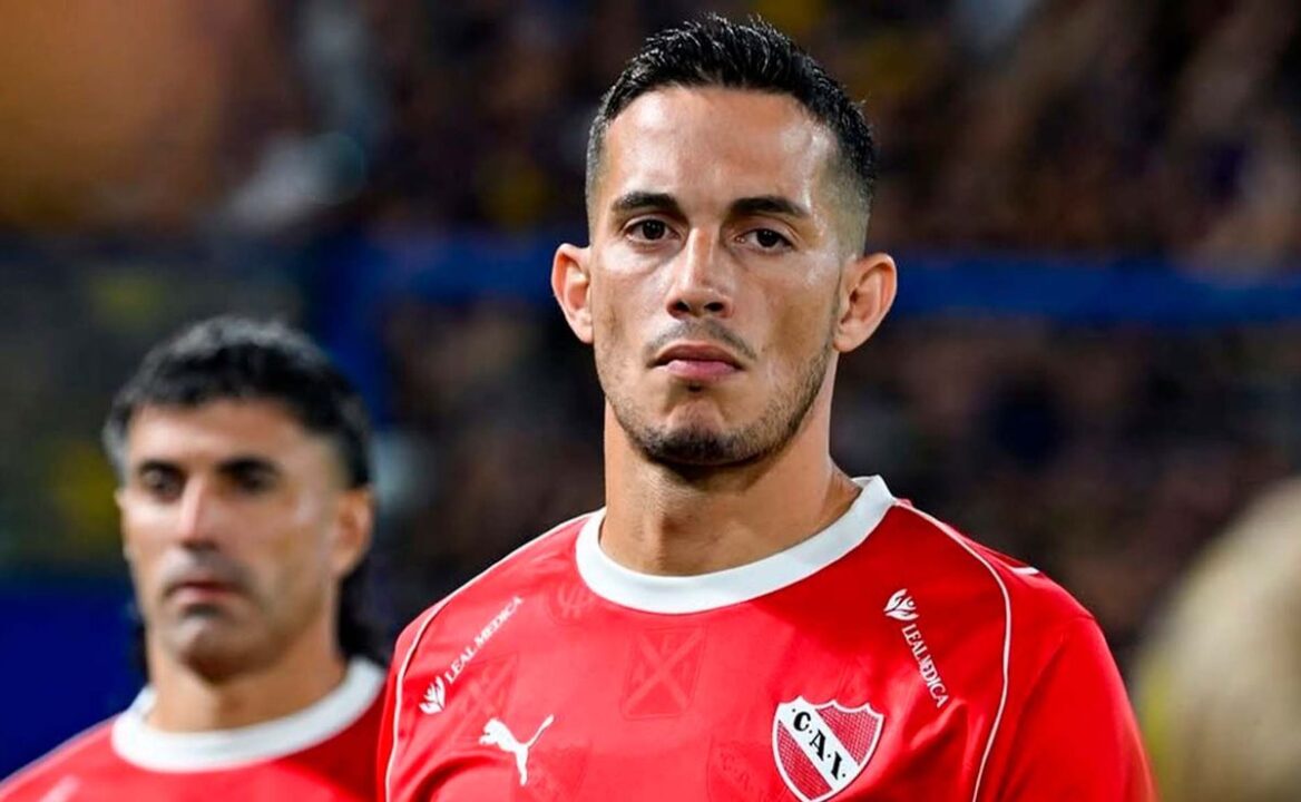 Iván Marcone salió y picó todo