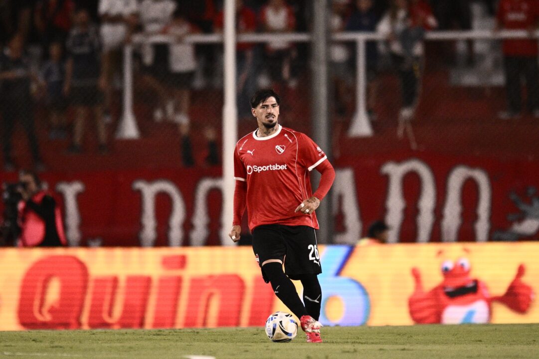 Kevin Lomónaco no está apresurado por irse del club.