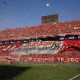 La peligrosa terna arbitral que le tocó a Independiente