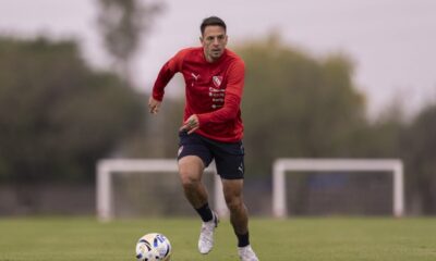 La probable formación de Independiente para ganarle a San Lorenzo