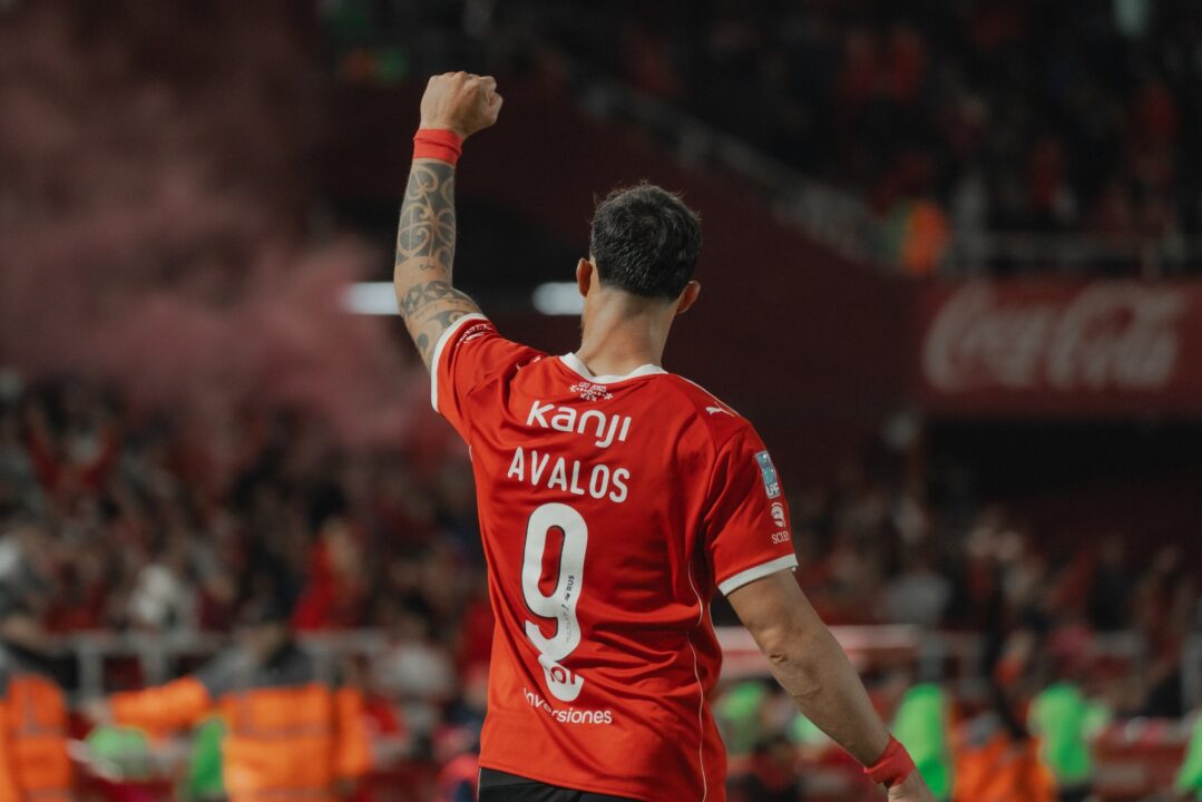 Qué dijo Gabriel Ávalos sobre la gente del Rojo