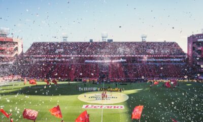 Qué partidos le faltan jugar a Independiente