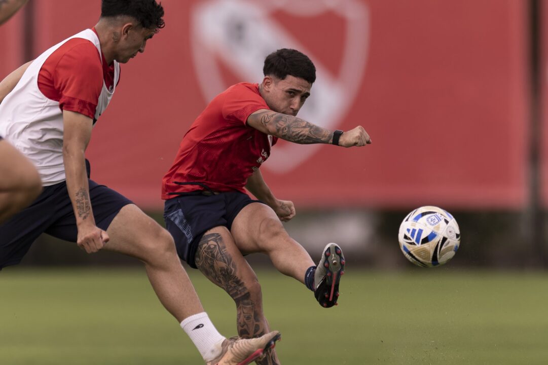 Santiago Montiel ya se siente muy bien.