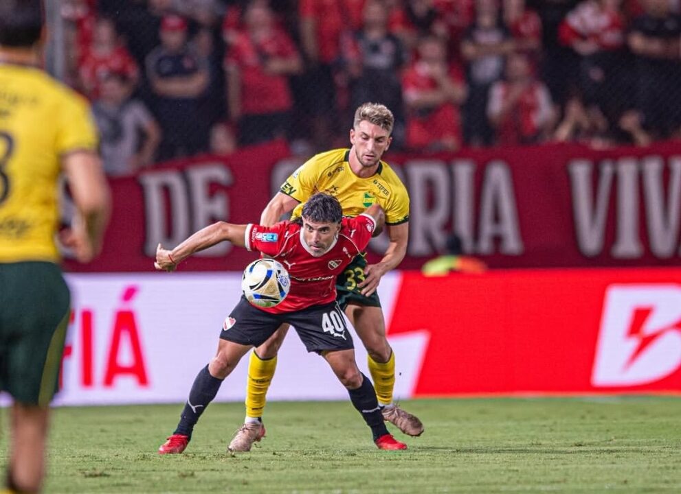 Gustavo Quinteros quiere volver a utilizar a Malcorra.