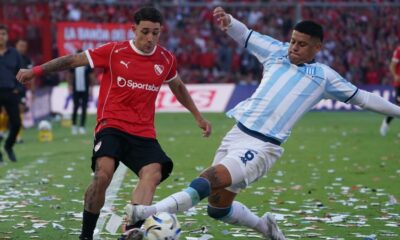¿Montiel tiene chances de volver a ser titular en Independiente?