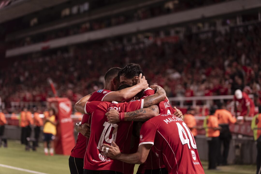 La baja de último momento de Independiente para visitar a Riestra