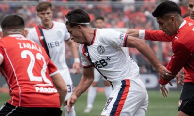 Se confirmó qué día Independiente visitará a San Lorenzo