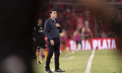 La confesión de Gustavo Quinteros: "Me pone feliz..."