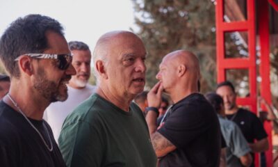 Néstor Grindetti: "Quiero seguir siendo Presidente de Independiente"