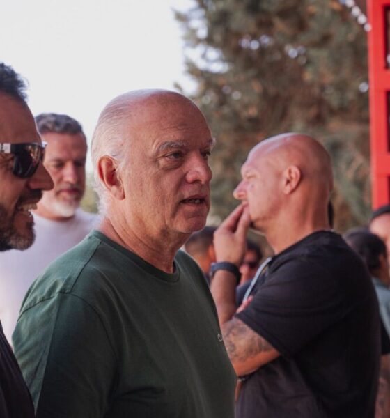 Néstor Grindetti: "Quiero seguir siendo Presidente de Independiente"