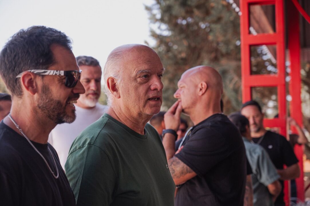 Néstor Grindetti: "Quiero seguir siendo Presidente de Independiente"
