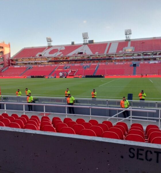 "El transporte como herramienta para mejorar y potenciar el Libertadores de América - Ricardo Enrique Bochini"