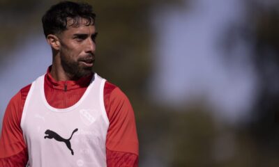 Cómo se prepara Independiente para ir a Rosario