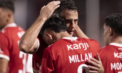 El once de Independiente que empieza a perfilarse para jugar contra Unión