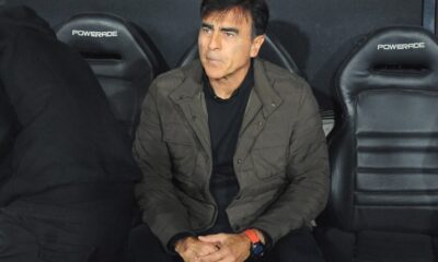 En qué está pensando ahora Gustavo Quinteros