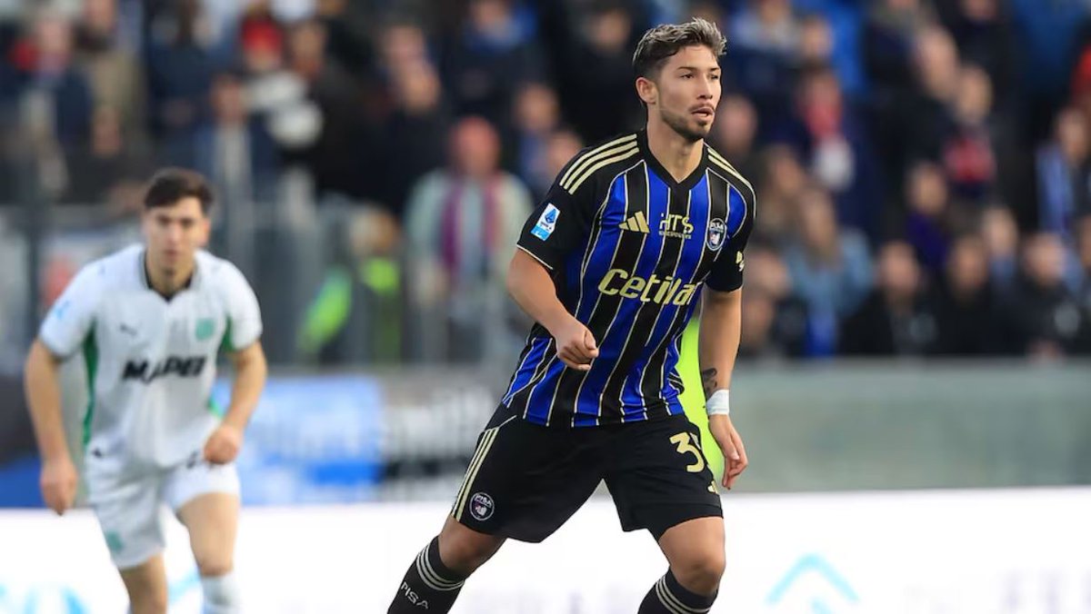 Felipe Loyola perdió la cateogría con el PISA.