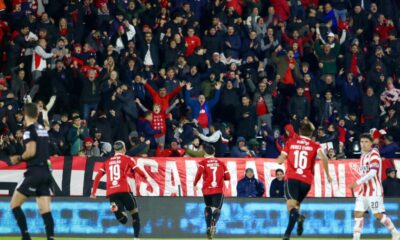 Independiente eliminó a Unión y avanzó en la Copa Argentina
