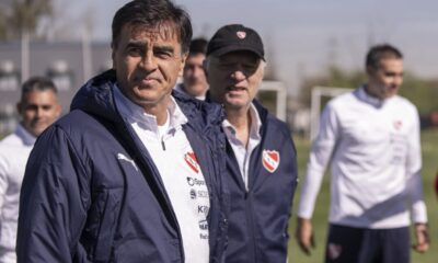 La importante reunión que se avecina en Independiente
