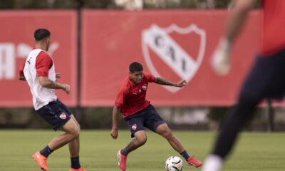 La primera noticia de la semana para los hinchas de Independiente